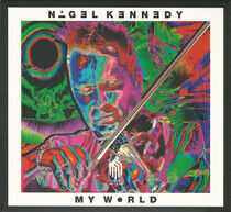 Kennedy, Nigel - My World -Digi-