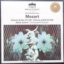 Mozart, Wolfgang Amadeus - Sinfonie Es-Dur Kv543