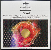 Ravel, M. - Bolero/Ma Mere L'oye/Pava