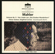 Mahler, G. - Sinfonie.. -Digi-