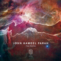 Farah, John Kameel - Time Sketches -Digi-