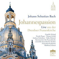 Bach, Johann Sebastian - Johannespassion