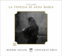 Vivaldi, A. - La Venezia Di Anna Maria