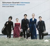 Schumann Quartett & Anna - Intermezzo
