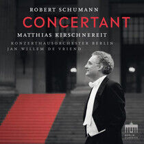 Schumann, Robert - Concertant -Digi-
