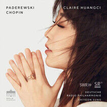 Huangci, Claire - Paderewski/Chopin: Piano