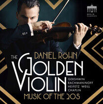 Rohn, Daniel - Golden Violin - Music..