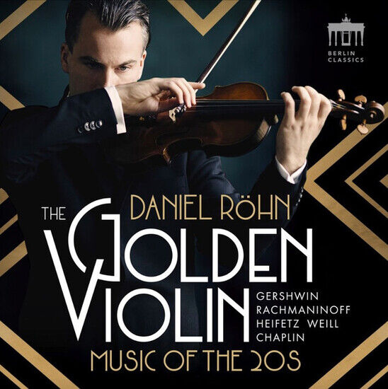 Rohn, Daniel - Golden Violin - Music..
