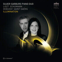 Silver-Garburg Piano Duo - Illumination