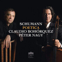 Bohorquez, Claudio - Schumann Poetica -Digi-