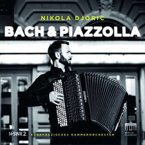 Djoric, Nikola - Bach/Piazzolla