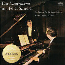 Schreier, Peter - Ein Liederabend Mit Peter