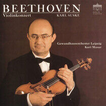 Suske, Karl - Beethoven: Violinkonzert