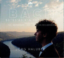 Bach, Johann Sebastian - Bach Organ Landscapes:..