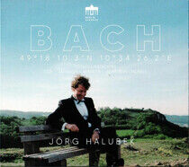 Bach, Johann Sebastian - Bach Organ Landscapes:..