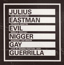Eastman, Julius - Gay Guerilla