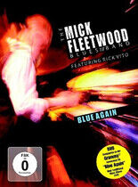Fleetwood, Mick -Blues Ba - Blue Again