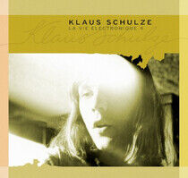 Schulze, Klaus - La Vie.. -Remast-