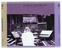 Schulze, Klaus - La Vie.. -Reissue-