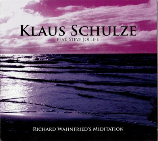 Schulze, Klaus - Richard.. -Digi-