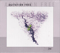 Agitation Free - 2nd -Digi/Bonus Tr-