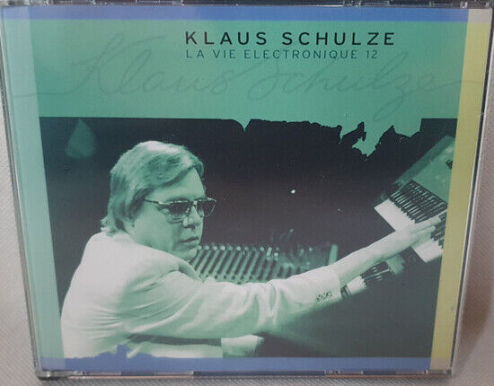 Schulze, Klaus - La Vie.. -Reissue-