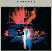 Schulze, Klaus - Live