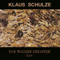 Schulze, Klaus - Das Wagner.. -Digi-
