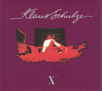 Schulze, Klaus - X  ( Compact Disc )