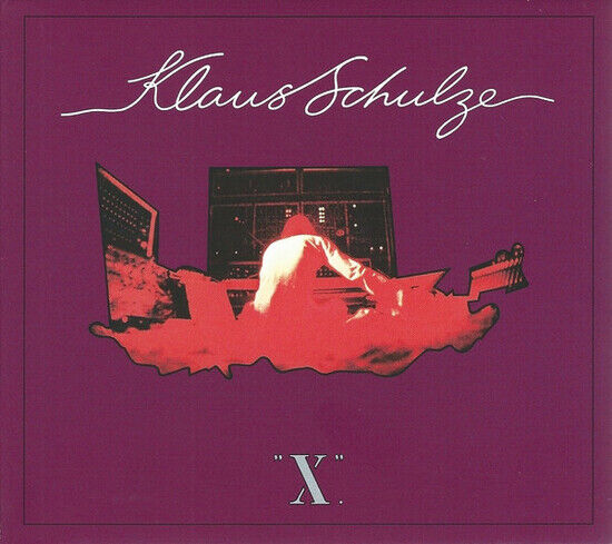 Schulze, Klaus - X  ( Compact Disc )