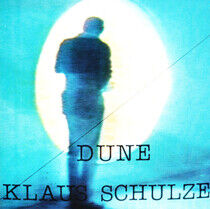 Schulze, Klaus - Dune -Reissue/Bonus Tr-
