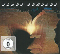 Schulze, Klaus - Dig It -CD+Dvd-