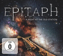Epitaph - A Night At the.. -CD+Dvd-