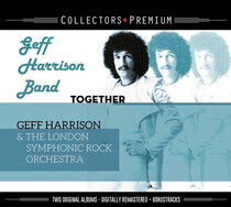 Harrison, Geff -Band- - Together