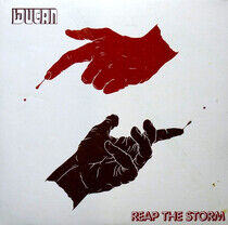 Wucan - Reap the Storm -Gatefold-