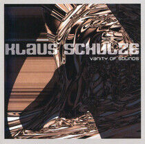Schulze, Klaus - Vanity of Sounds -Digi-