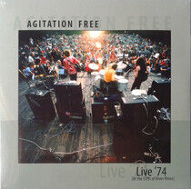 Agitation Free - Live 74 -Bonus Tr-
