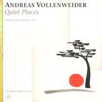 Vollenweider, Andreas - Quiet Places