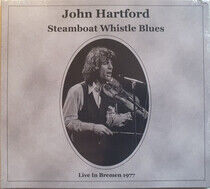 Hartford, John - Steamboat Whistle Blues