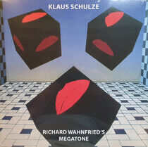 Schulze, Klaus - Richard.. -Reissue-
