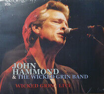 Hammond, John & the Wicke - Wicked Grin - Live -Digi-