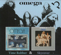 Omega - Time Robber &.. -Digi-