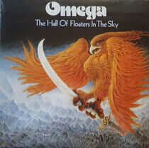 Omega - Hall of.. -Reissue-