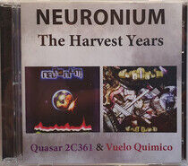 Neuronium - Quasar 2c361 & Vuelo..