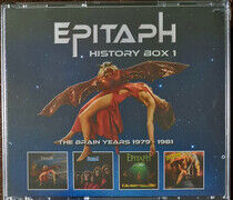 Epitaph - History Box Vol.1 the..