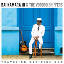 Kamara Jr, Bai & the Vood - Traveling.. -Bonus Tr-