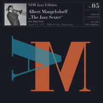 Mangelsdorff, Albert - Jazz-Sextett-Gatefold/Hq-