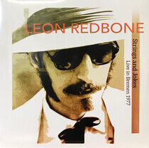 Redbone, Leon - Strings and.. -Ltd-