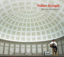 Kriegel, Volker - Biton Grooves -Digi-