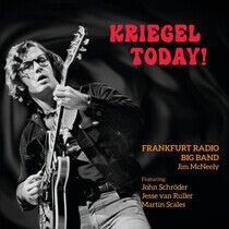 Frankfurt Radio Big Band - Kriegel Today